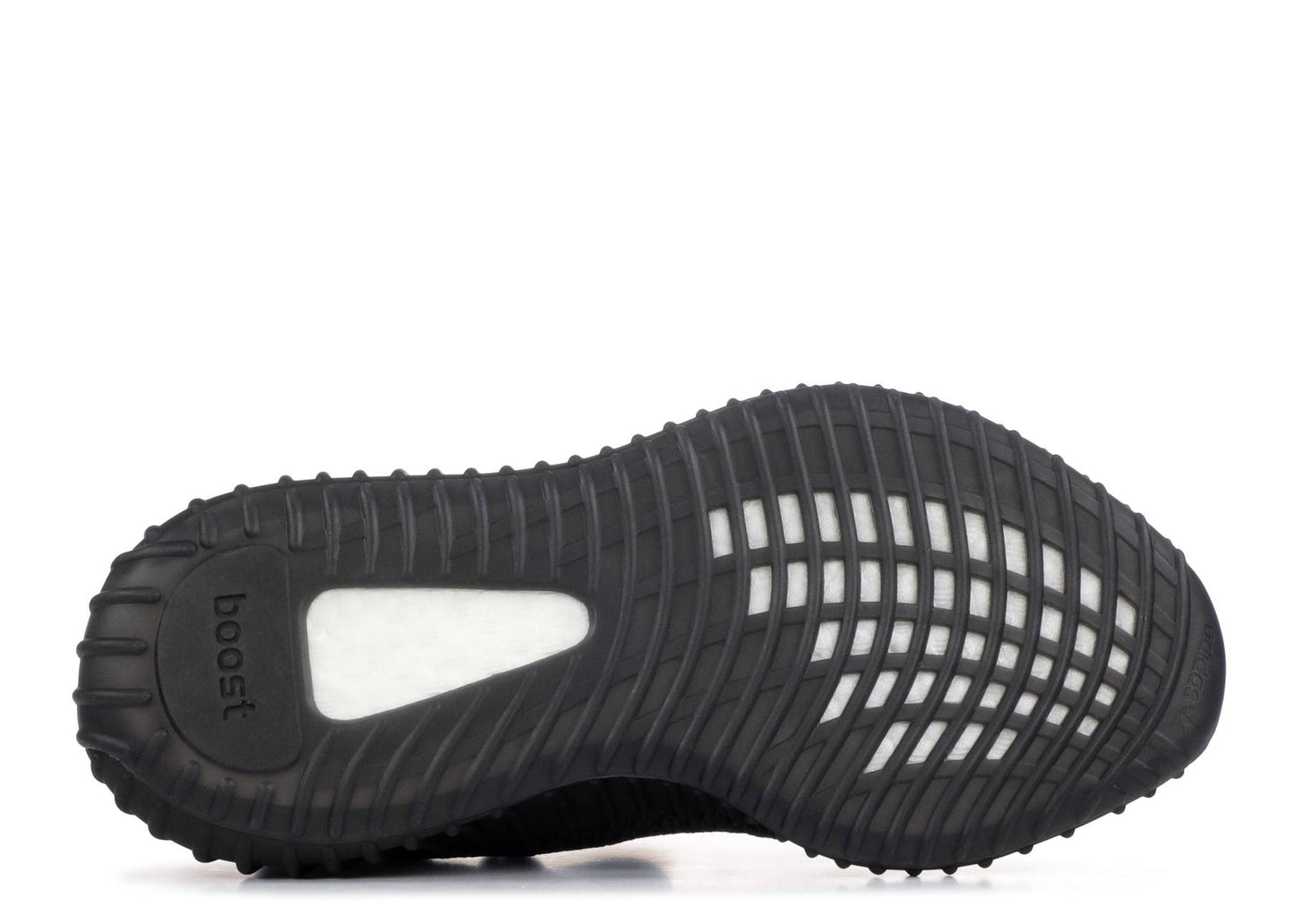 Yeezy Boost 350 V2 "Black Non-Reflective"