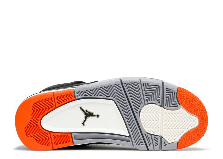 Air Jordan 4 Retro “Starfish”