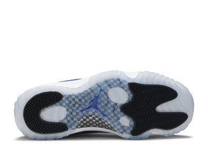 Air Jordan 11 Retro Low "White Concord' (W)