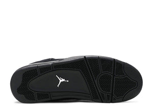 Air Jordan 4 Retro "Black Cat" 2020