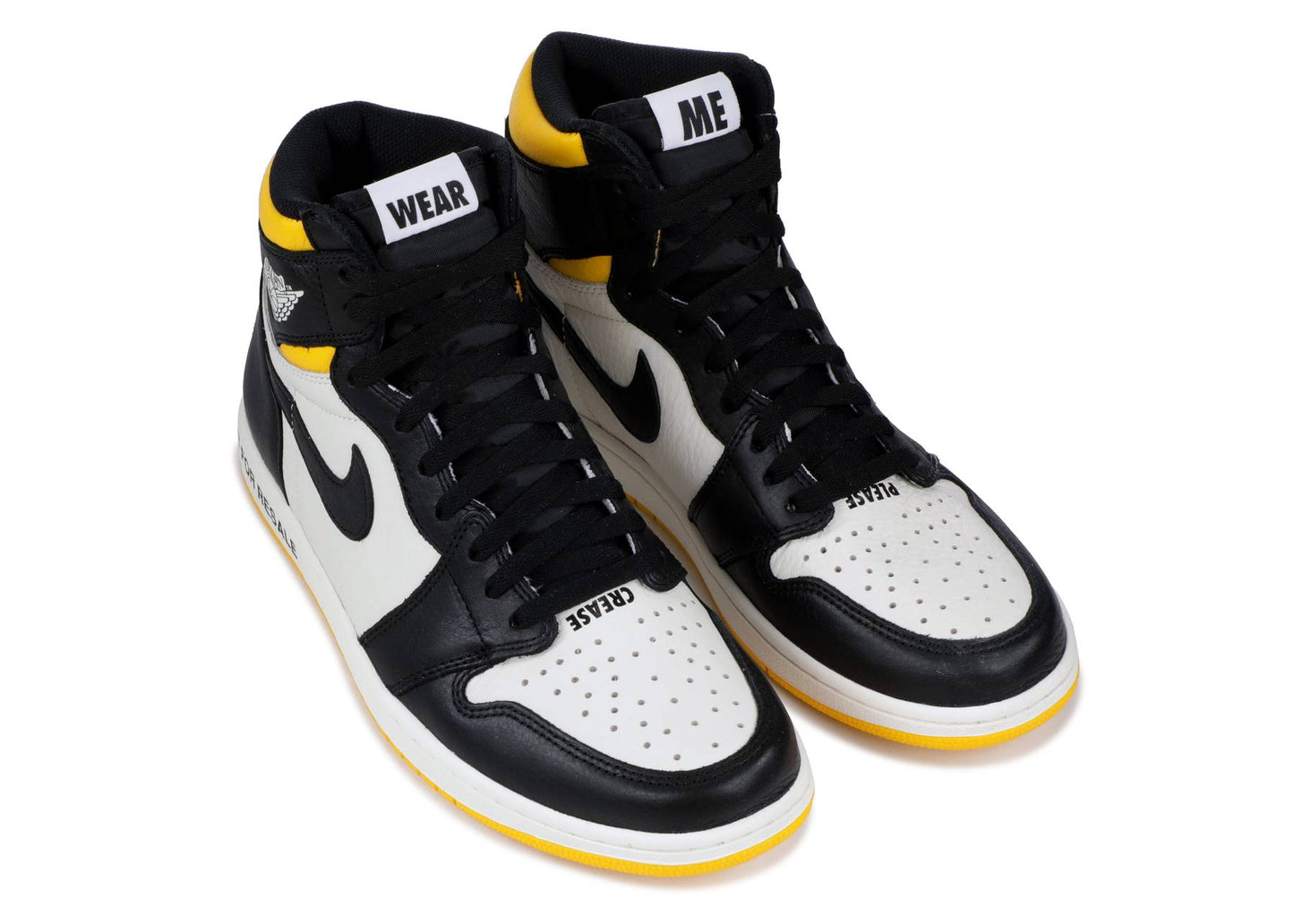 Air Jordan 1 Retro High OG NRG "Not For Resell"