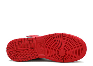 Air Jordan 1 Mid "Chicago Heel"