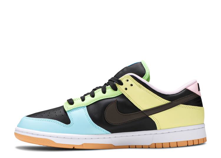 Nike Dunk Low SE 'Free 99 Black'