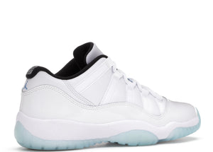 Air Jordan 11 Retro Low 'Legend Blue'