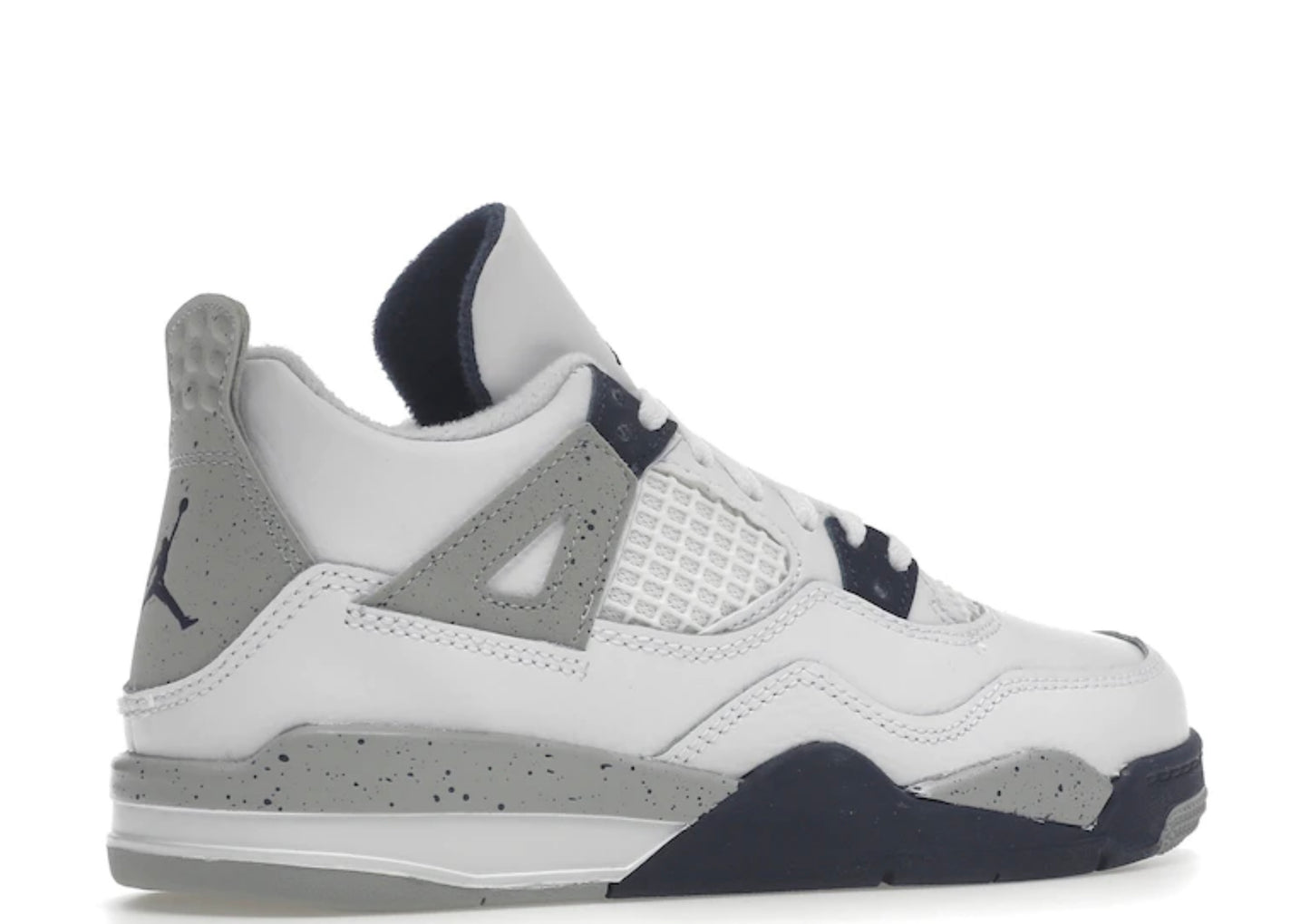 Air Jordan 4 Retro 'Midnight Navy' TD/PS