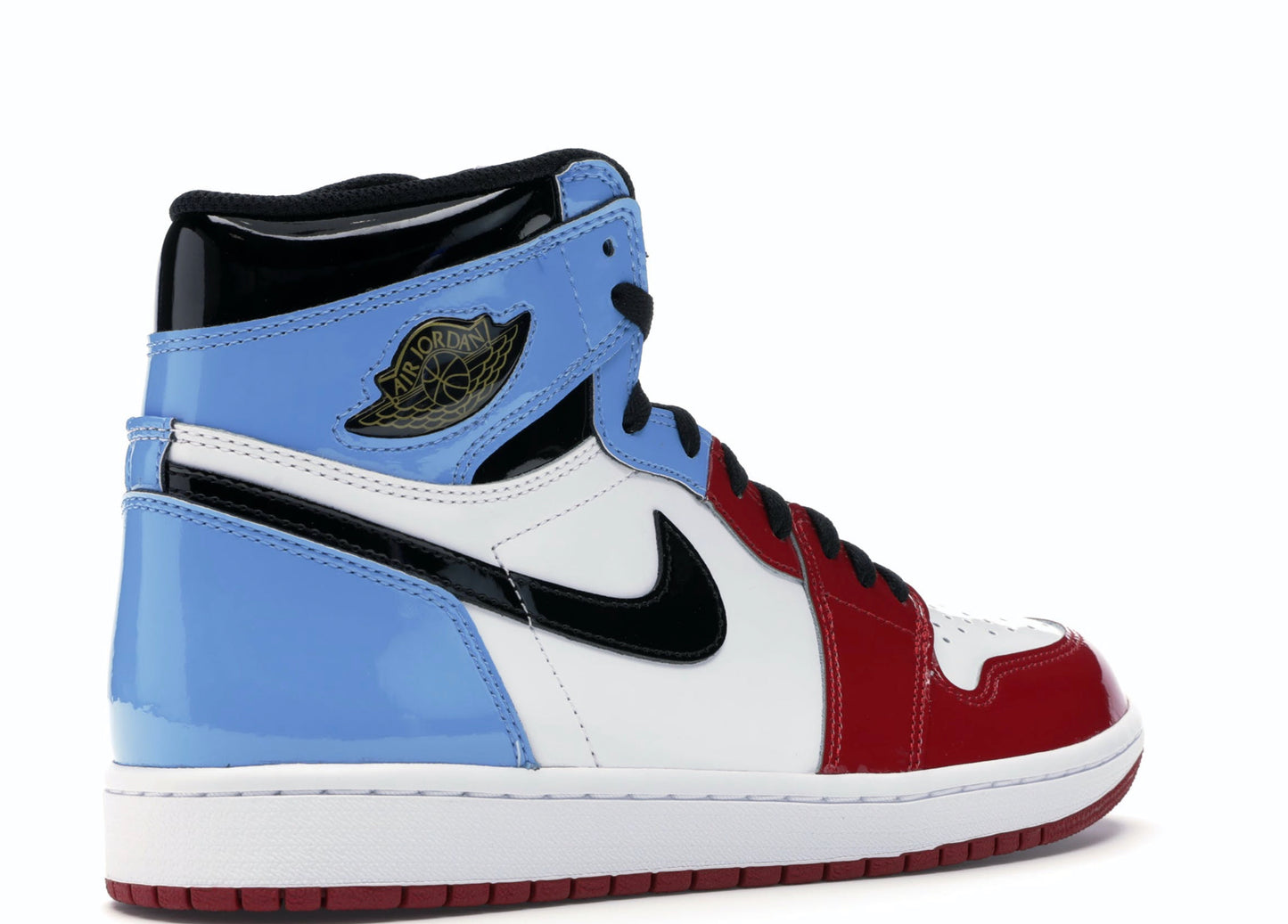Air Jordan 1 Retro High OG "Fearless"