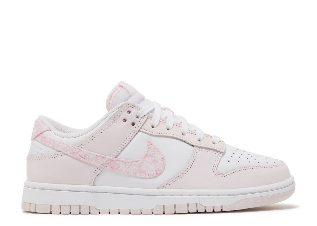 Nike Dunk Low 'Pink Paisley'