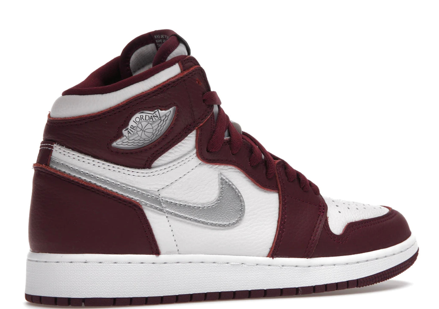 Air Jordan 1 Retro High OG 'Bordeaux'