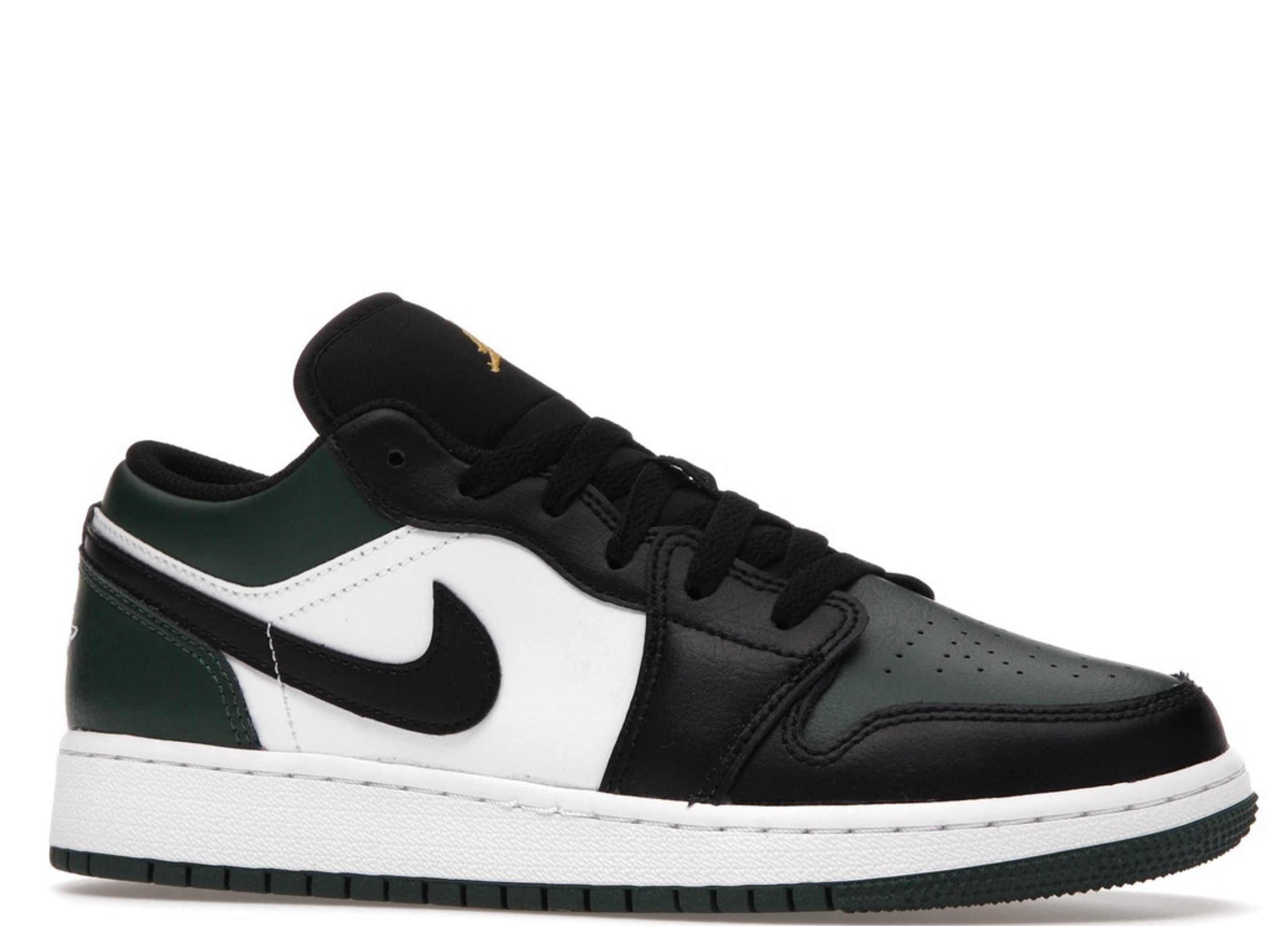 Air Jordan 1 Low 'Green Toe' – LevelUpKickz