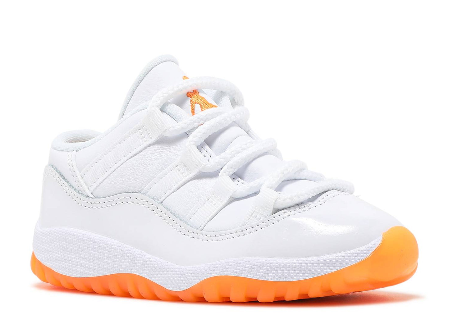 Air Jordan 11 Retro Low TD 'Bright Citrus'