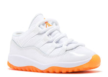 Load image into Gallery viewer, Air Jordan 11 Retro Low TD &#39;Bright Citrus&#39;
