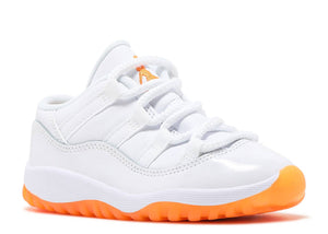 Air Jordan 11 Retro Low TD 'Bright Citrus'