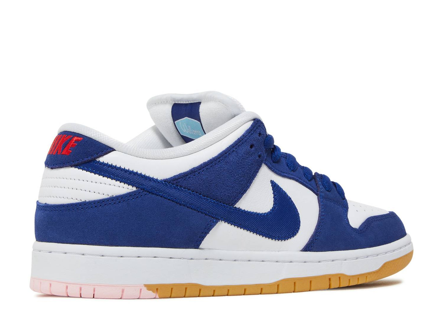 Nike Dunk SB 'Los Angeles Dodgers'
