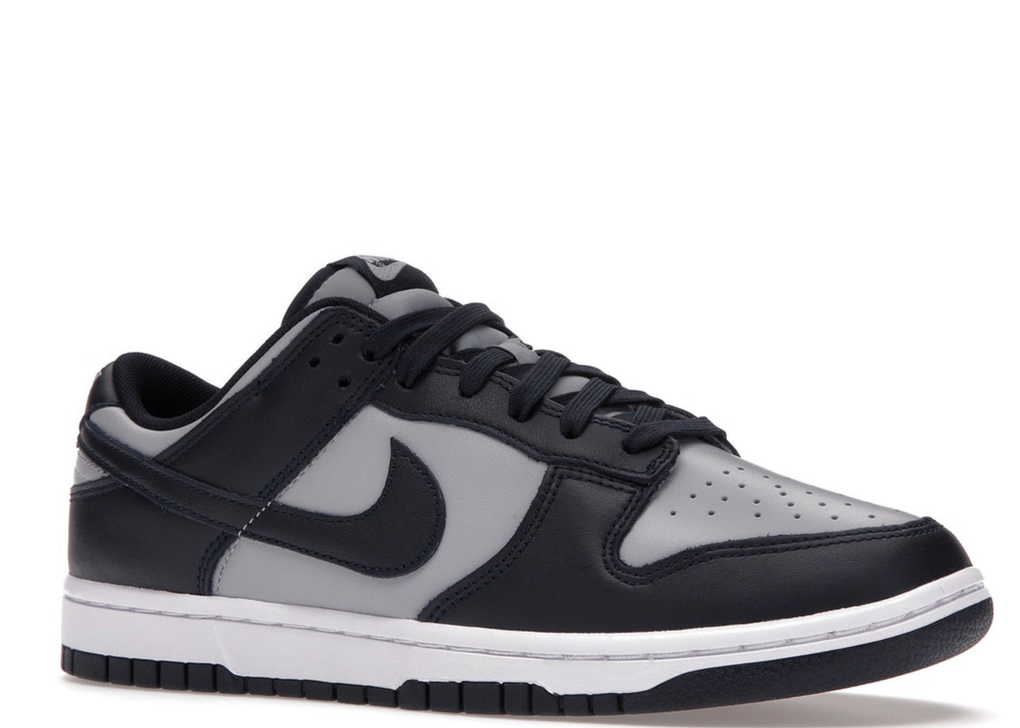 Nike Dunk Low 'Georgetown'