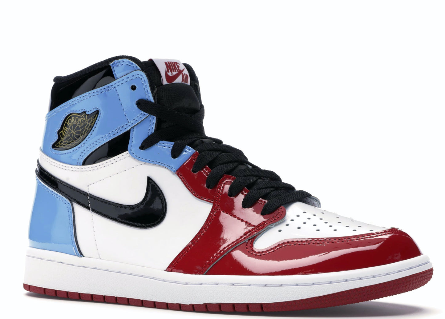 Air Jordan 1 Retro High OG "Fearless"
