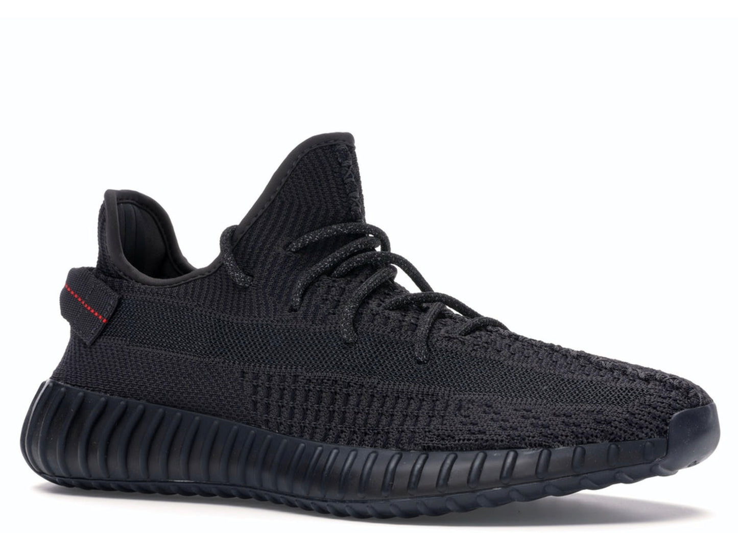 Yeezy Boost 350 V2 "Black Non-Reflective"