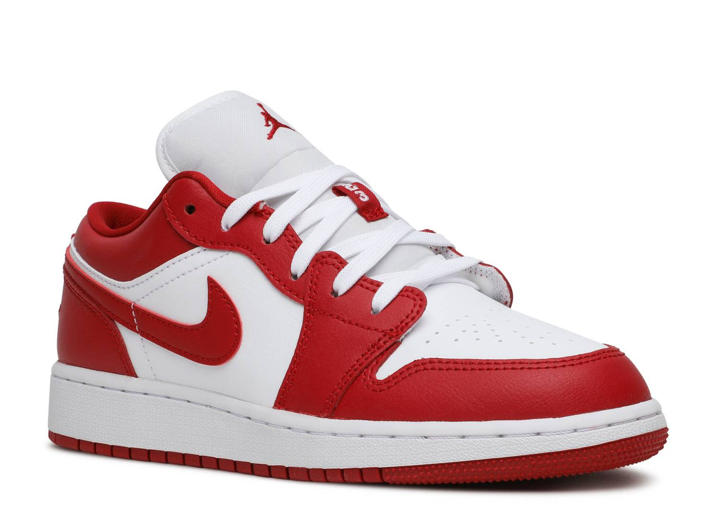 Air Jordan 1 Low "Gym Red"