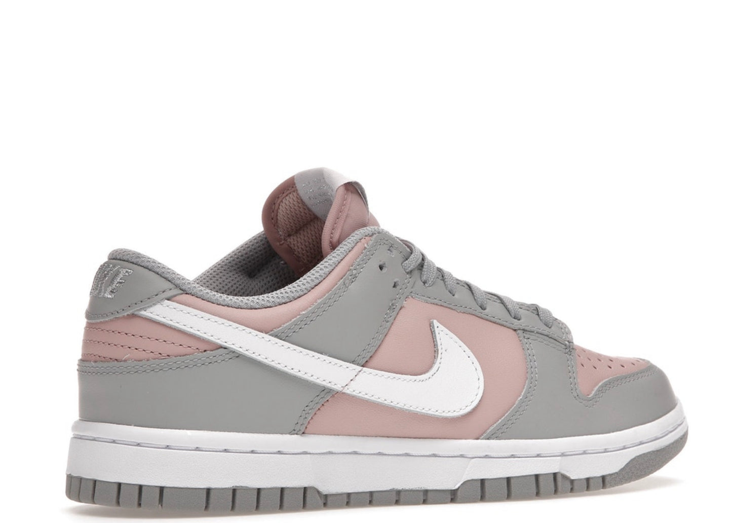 Nike Dunk Low 'Soft Grey Pink'