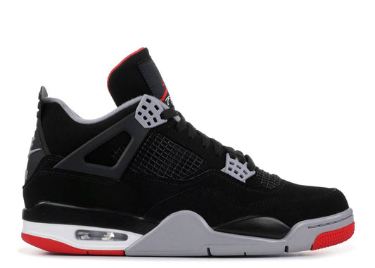 Air Jordan 4 Retro OG "Bred"