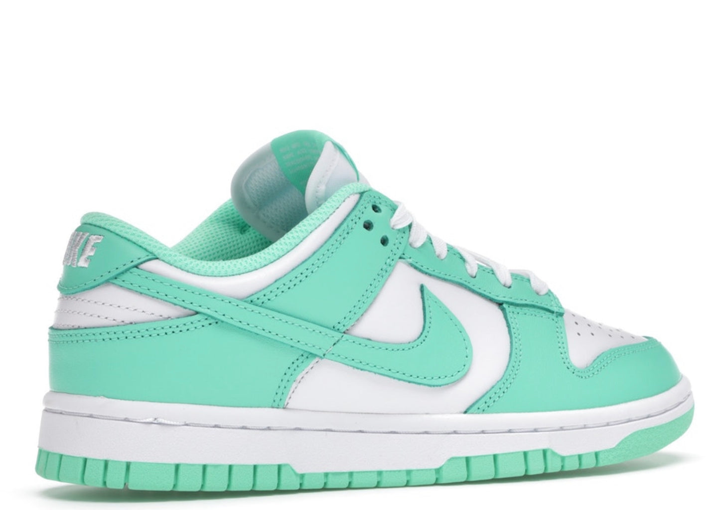 Nike Dunk Low 'Green Glow'