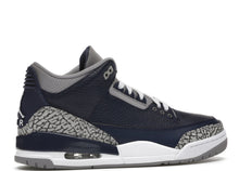 Load image into Gallery viewer, Air Jordan 3 Retro &#39;Georgetown&#39;
