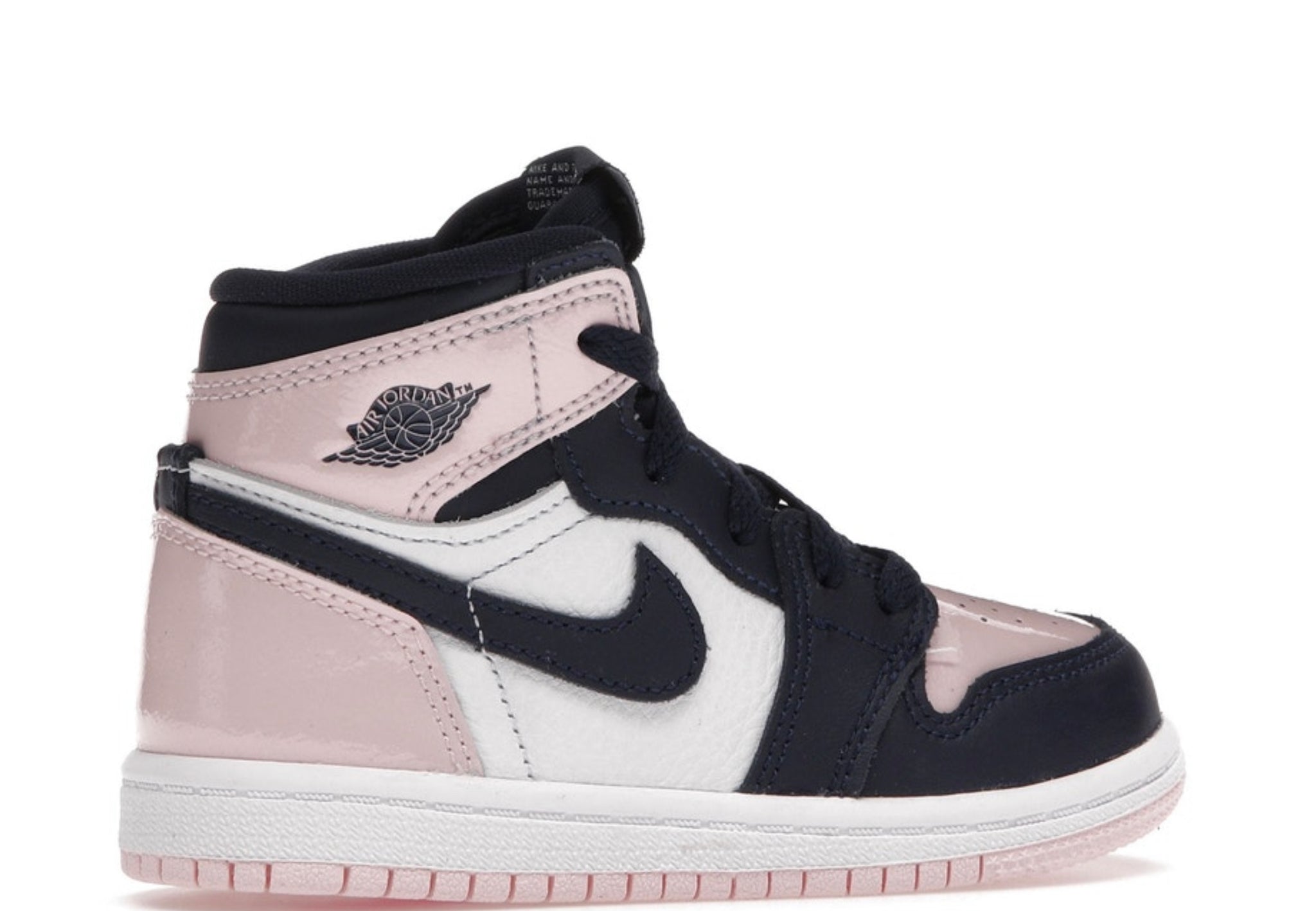 air jordan 1 high og pink