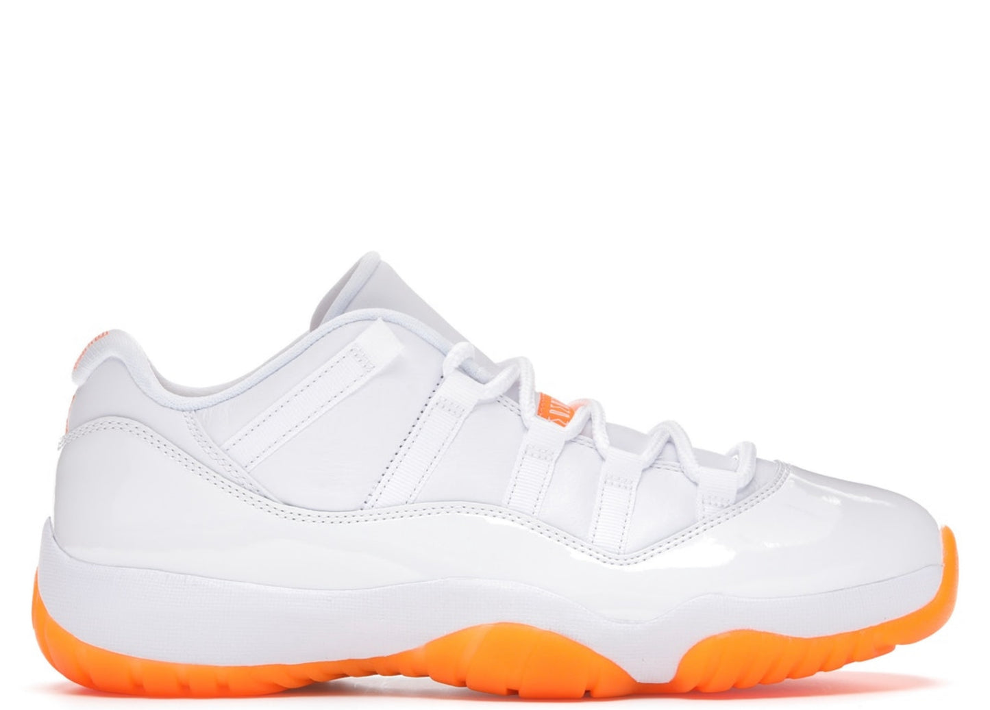 Air Jordan 11 Retro Low "Bright Citrus"