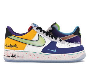 Air Force 1 Low LV8 "What The LA"