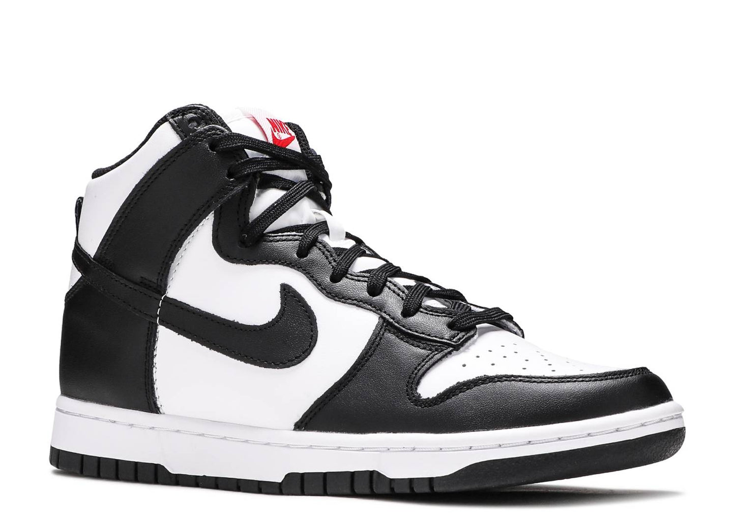 Nike Dunk High 'Black White'