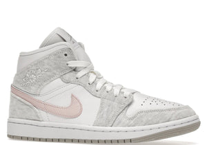 Air Jordan 1 Mid  'Light Iron Ore'