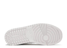 Load image into Gallery viewer, Air Jordan 1 Mid SE GS &quot;Swoosh Logo- Grey Camo&quot;
