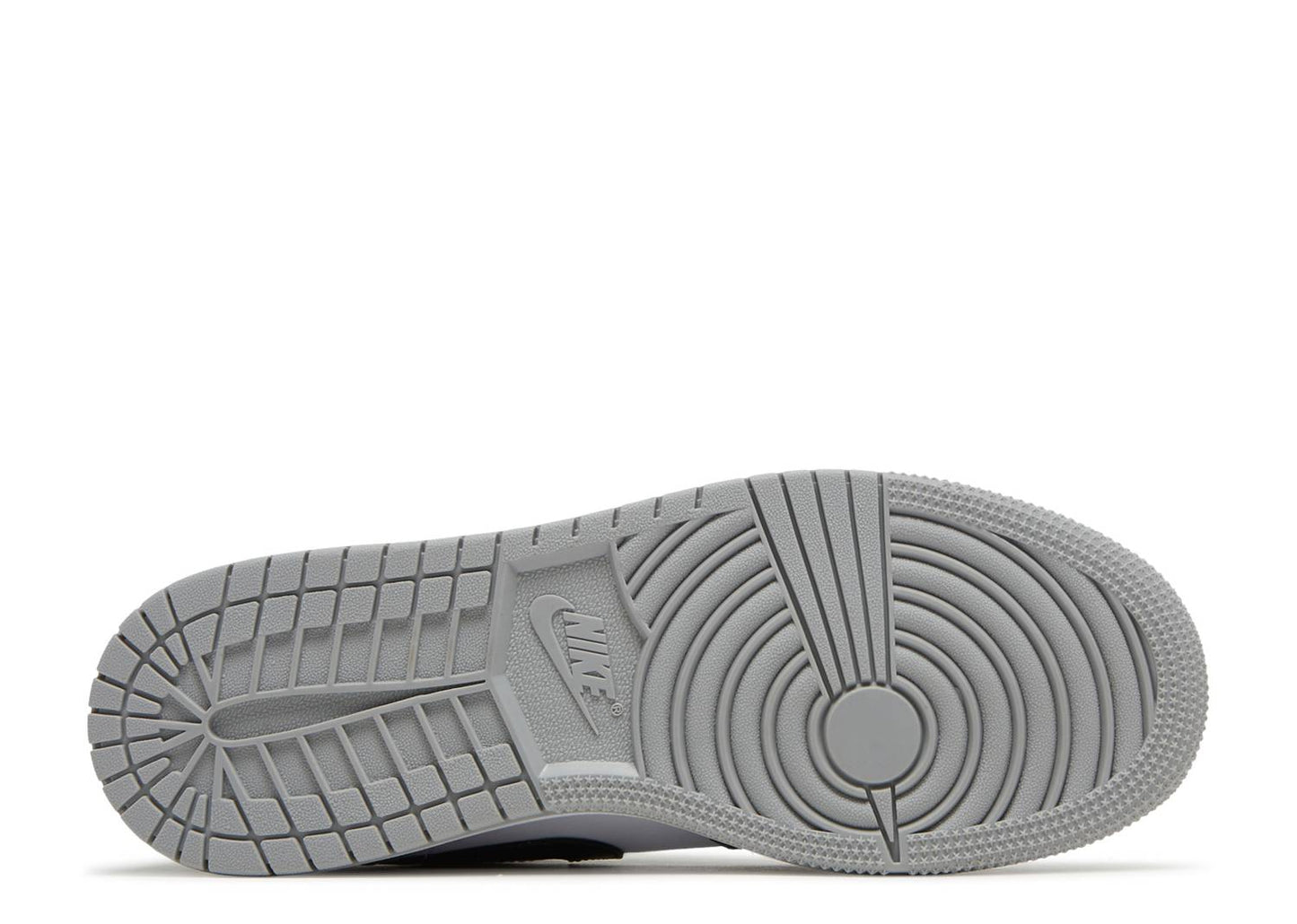 Air Jordan 1 Low 'Shadow Toe'