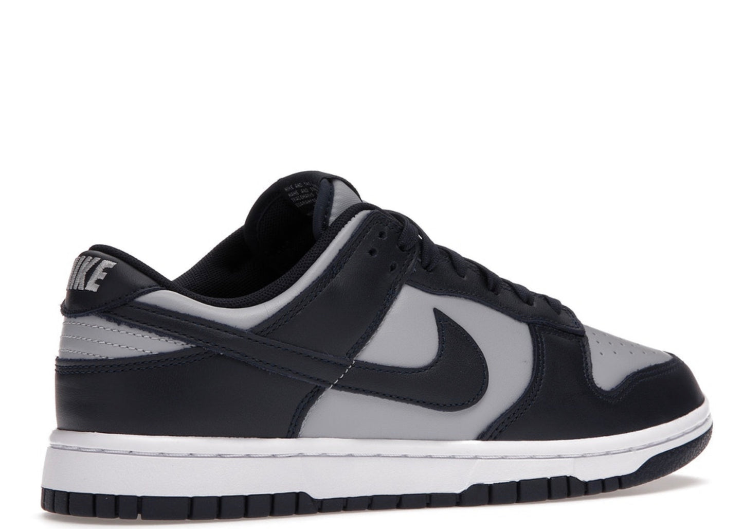 Nike Dunk Low 'Georgetown'