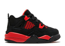 Load image into Gallery viewer, Air Jordan 4 Retro &#39;Red Thunder&#39; TD/PS
