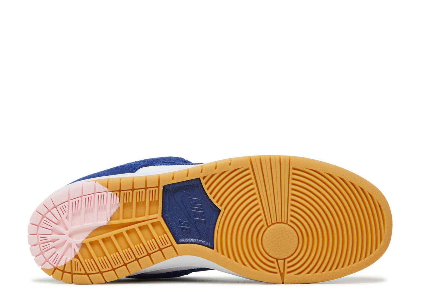 Nike Dunk SB 'Los Angeles Dodgers'