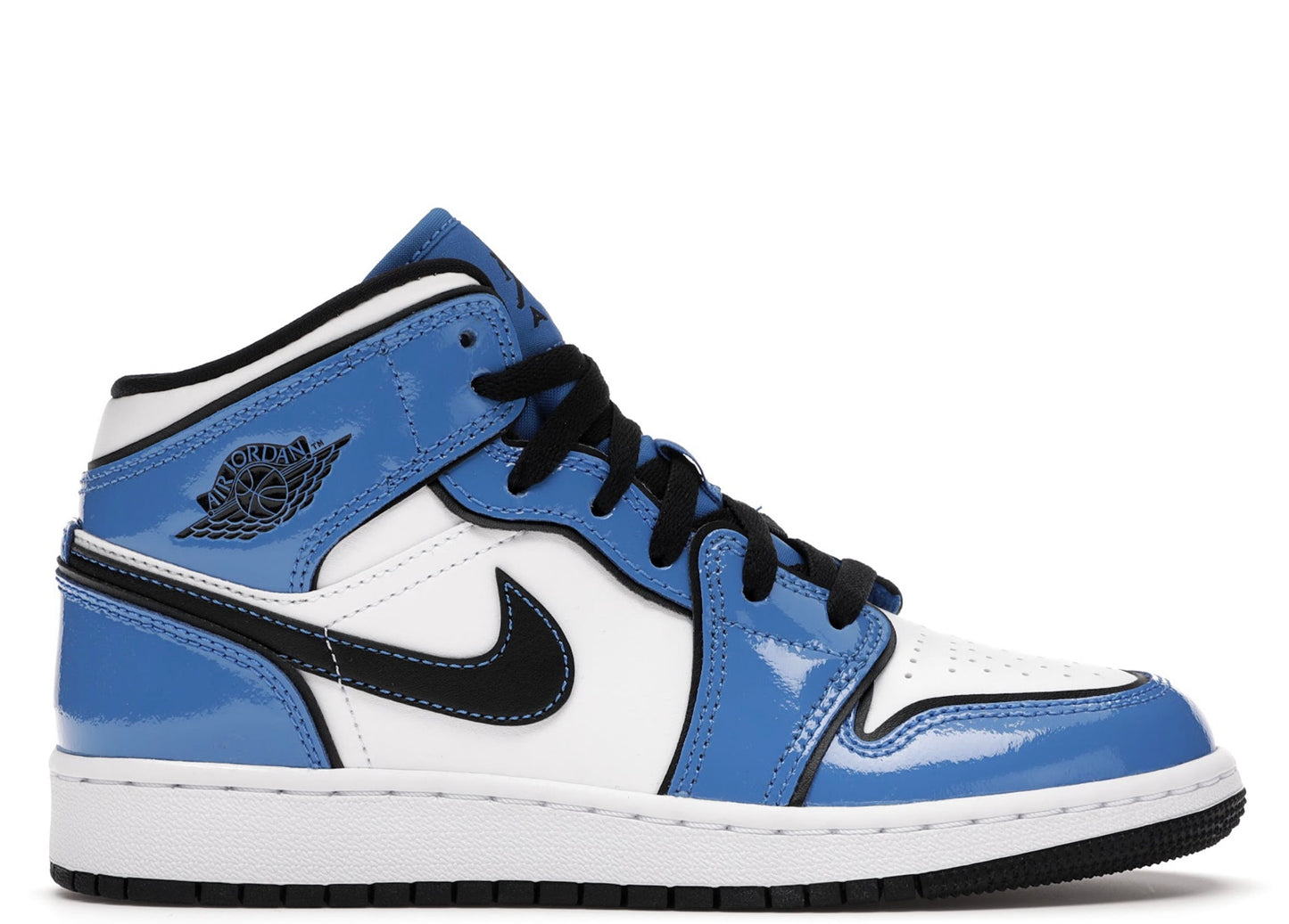 Air Jordan 1 Mid SE 'Signal Blue'