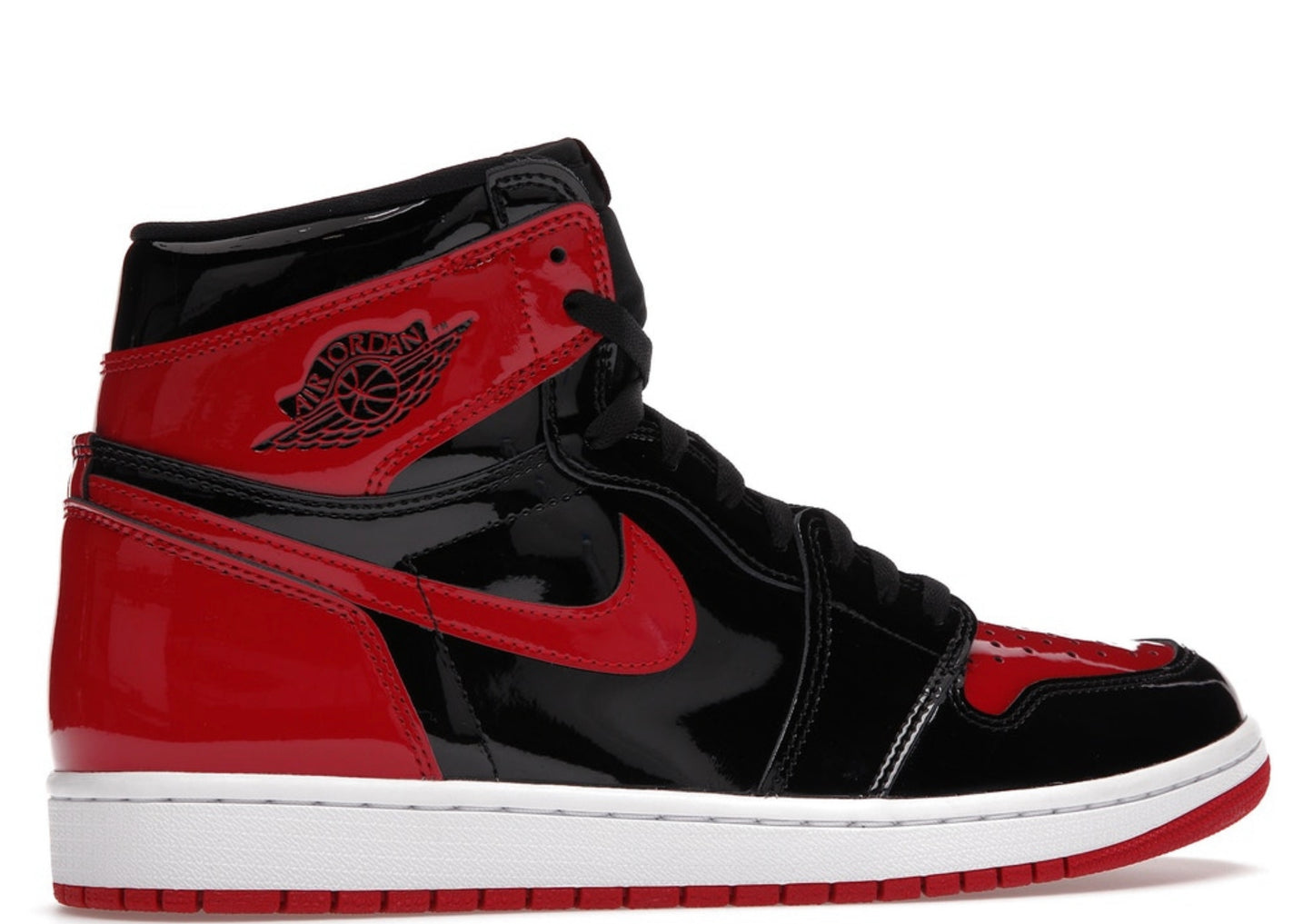 Air Jordan 1 Retro High OG 'Patent Bred'