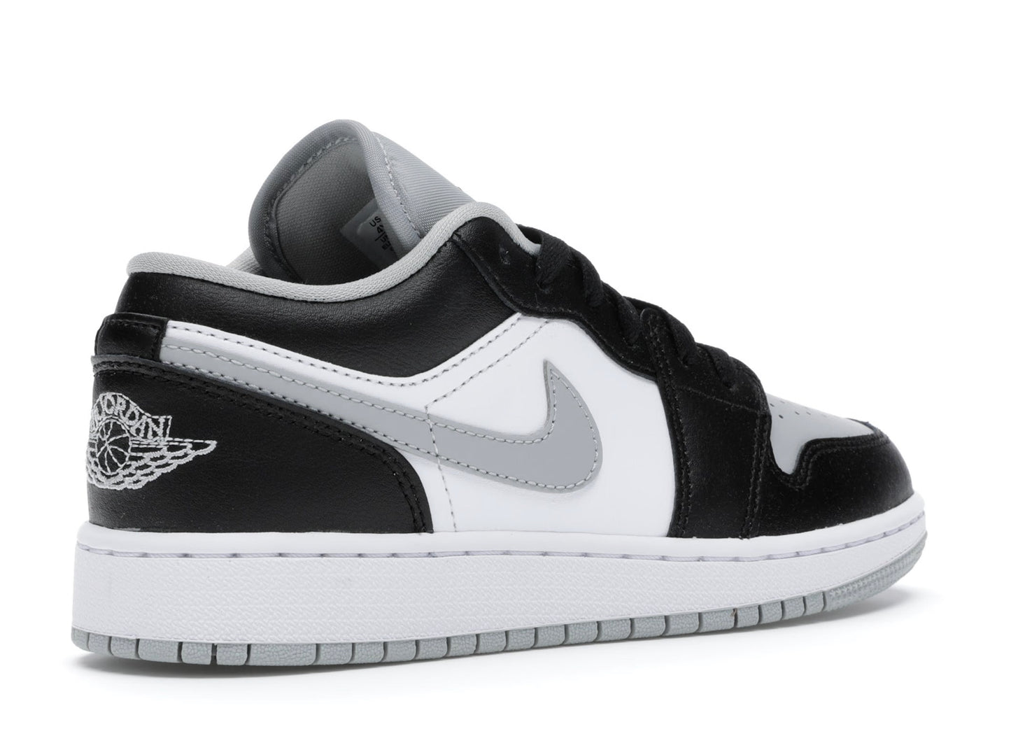 Air Jordan 1 Low "Smoke Grey"