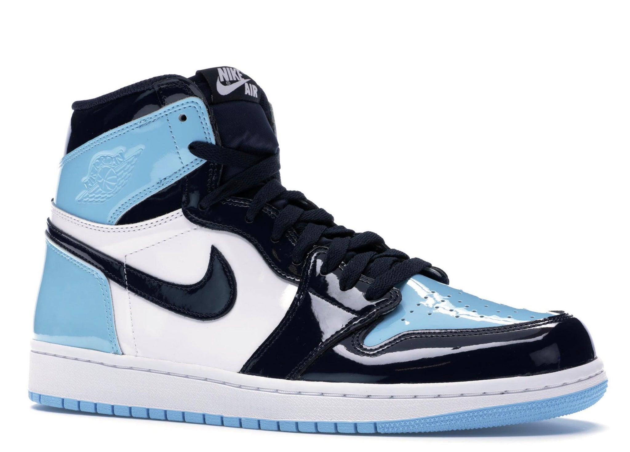 AIR JORDAN 1 RETRO HIGH OG “BLUE CHILL”