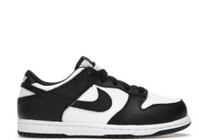 Load image into Gallery viewer, Nike Dunk Low TD/PS  &#39;Black White Panda&#39;
