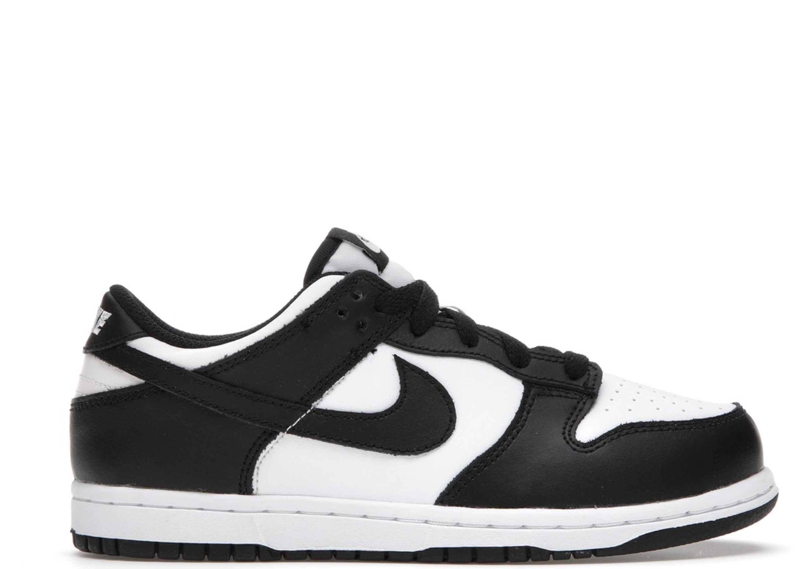 Nike Dunk Low TD/PS 'Black White Panda' – LevelUpKickz
