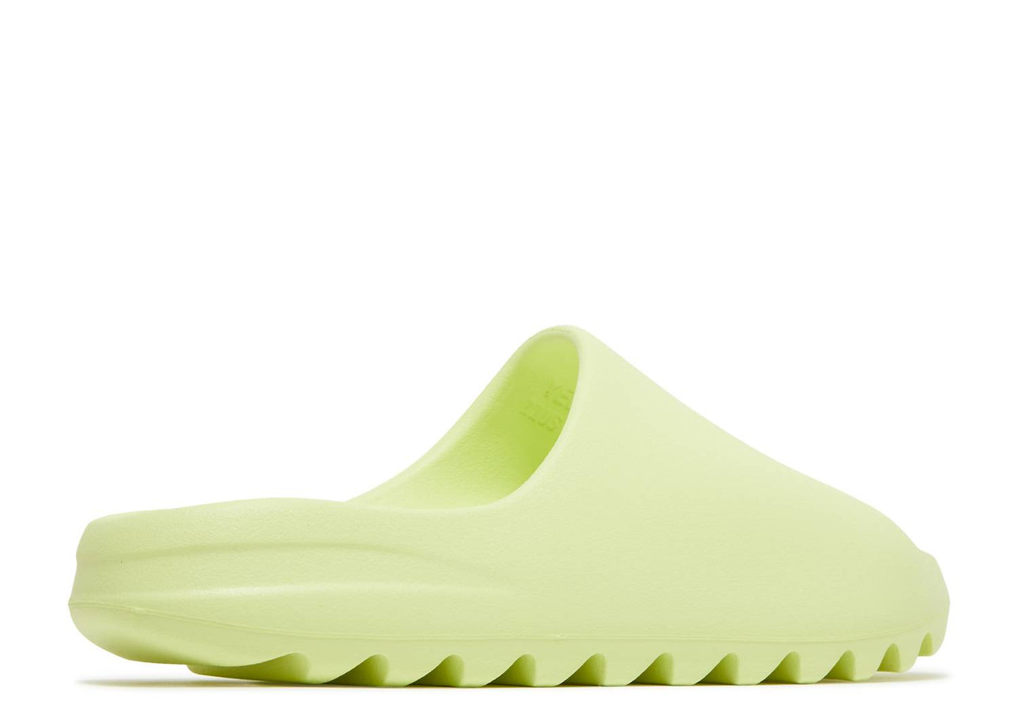 Yeezy Slide 'Green Glow'