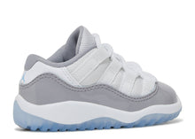 Load image into Gallery viewer, Air Jordan 11 Retro Low TD/PS &#39;Cement Grey&#39;
