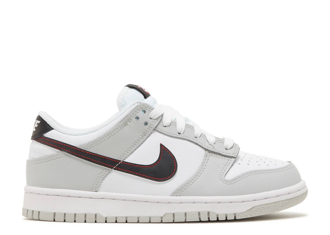 Nike Dunk Low 'Lottery Pack Grey Fog'