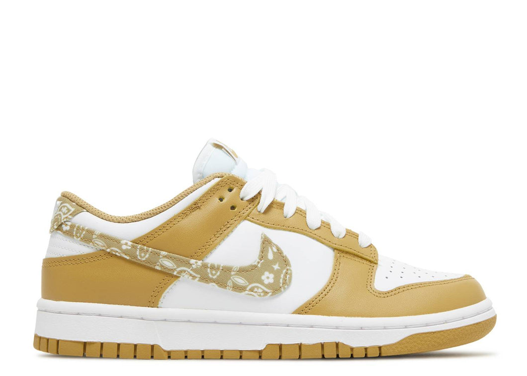 Nike Dunk Low 'Barley Paisley'
