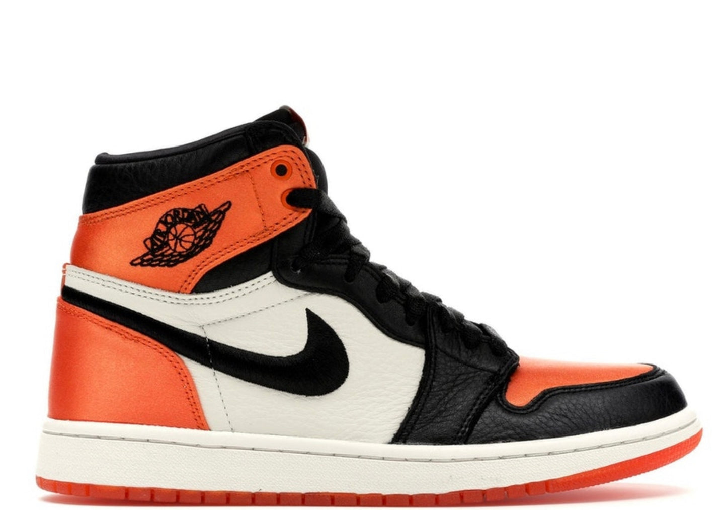 Air Jordan 1 Retro High OG "Satin Shattered Backboard"