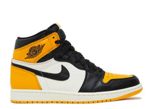 Load image into Gallery viewer, Air Jordan 1 Retro High OG &#39;Yellow Toe&#39;
