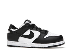 Load image into Gallery viewer, Nike Dunk Low TD/PS  &#39;Black White Panda&#39;
