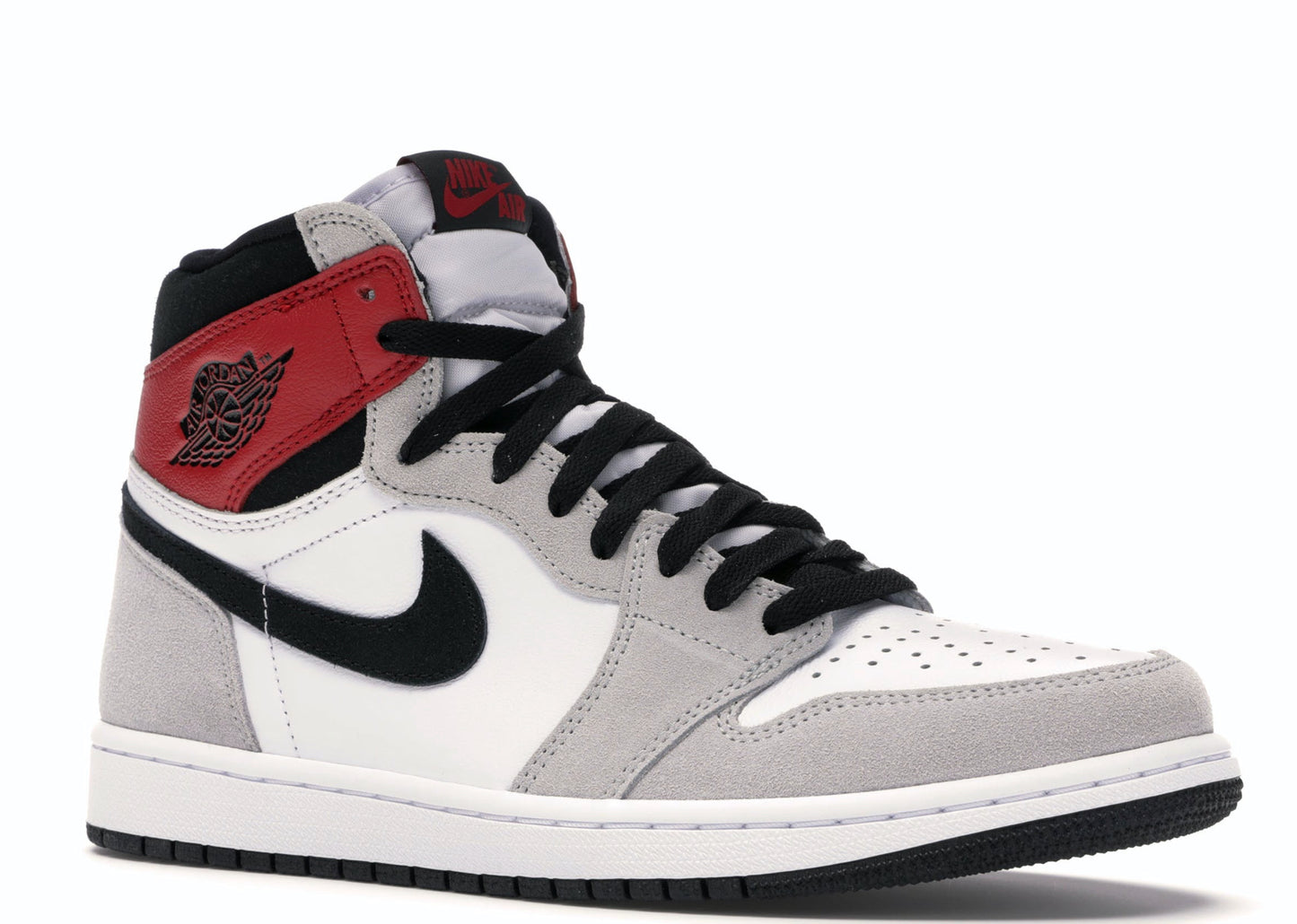 Air Jordan 1 Retro High OG "Smoke Grey"