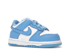 Load image into Gallery viewer, Nike Dunk Low TD/PS &#39;UNC’

